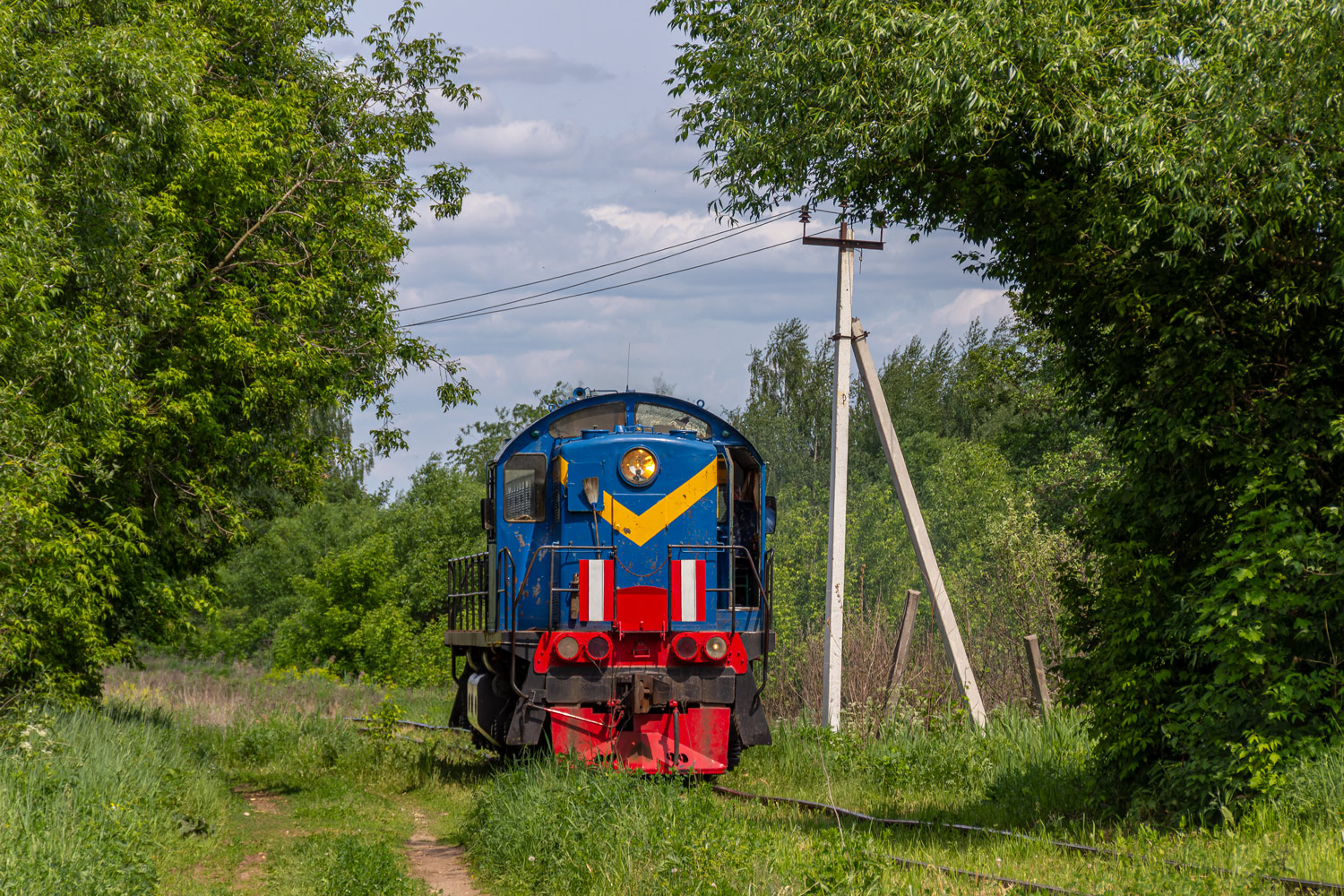 ТЭМ2-6992