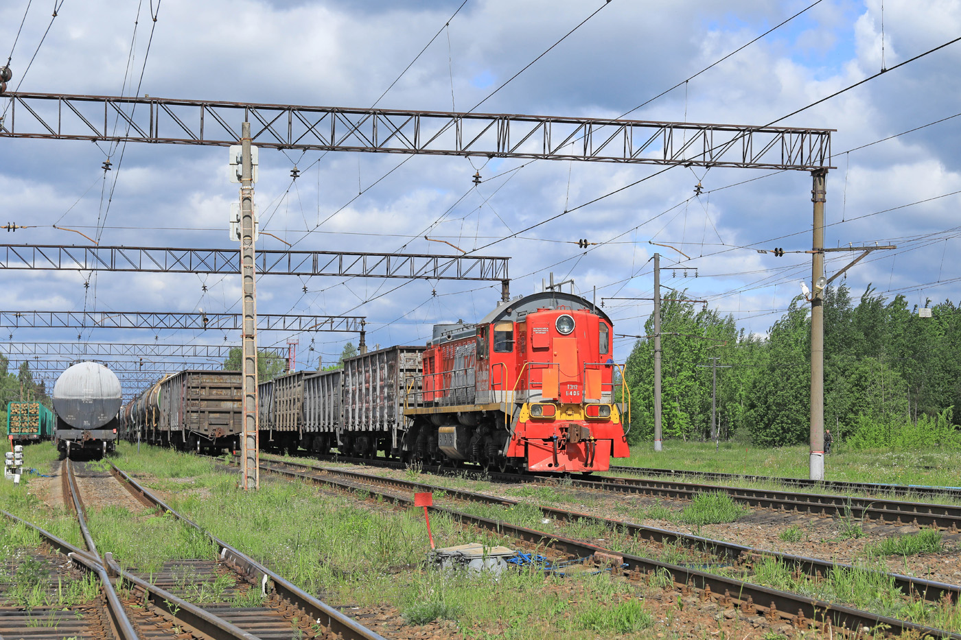 ТЭМ2-6406