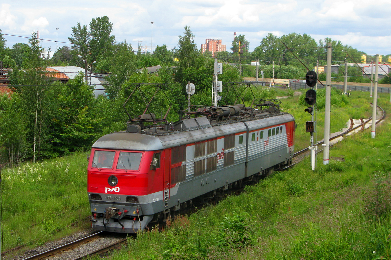ЧС6-020