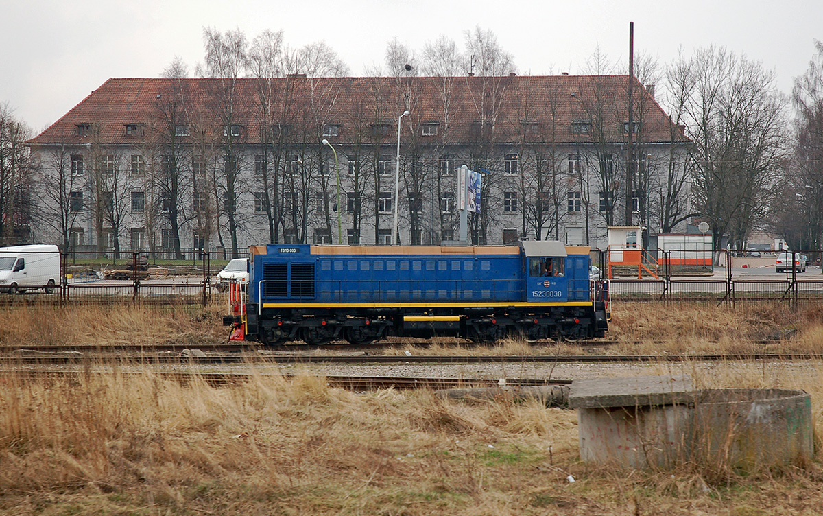 ТЭМ3-003