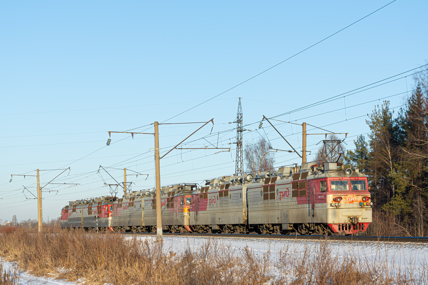 ВЛ80С-2381