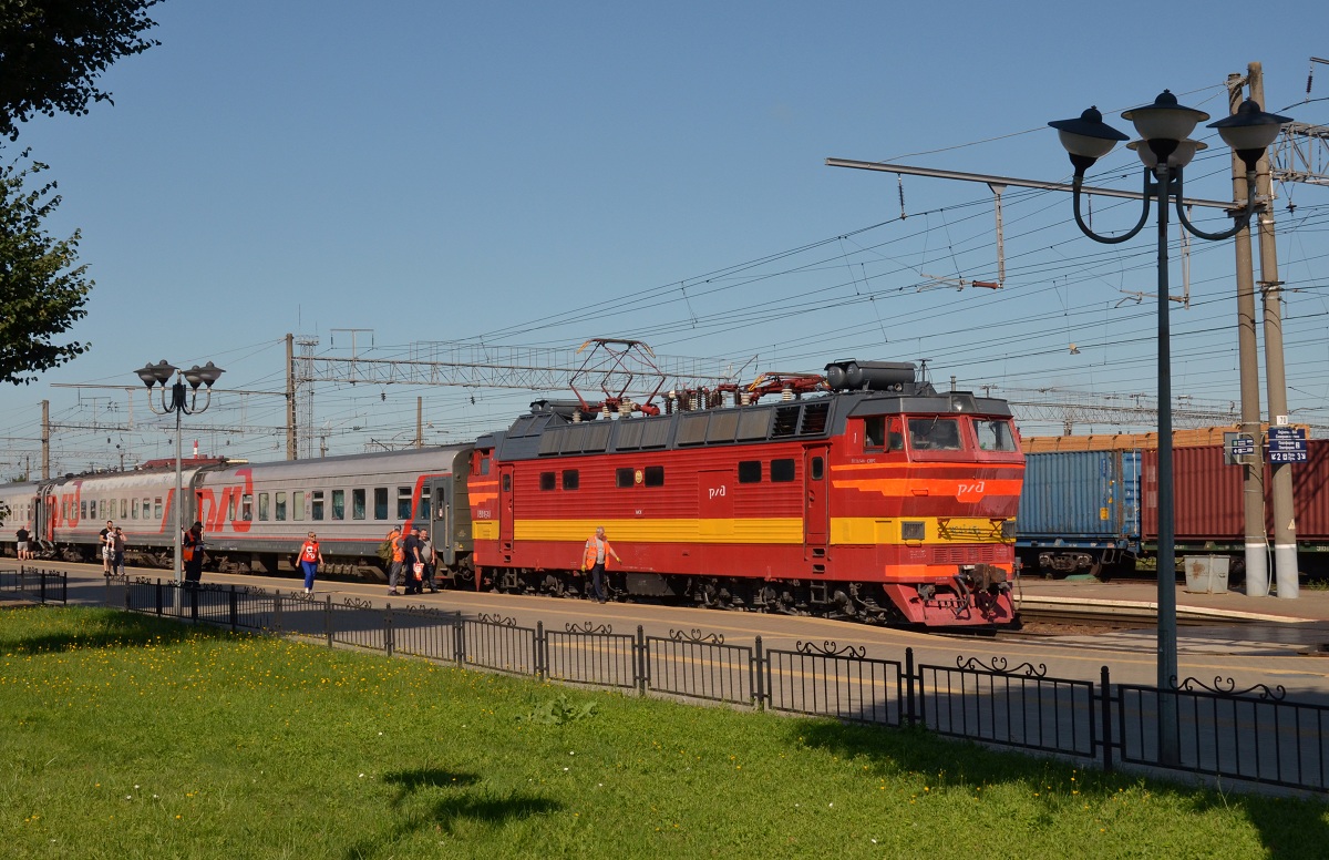 ЧС4Т-454