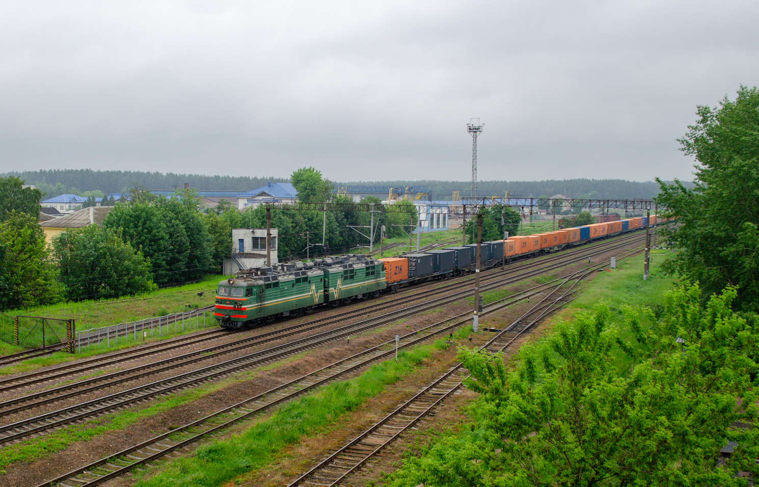 ВЛ80С-563