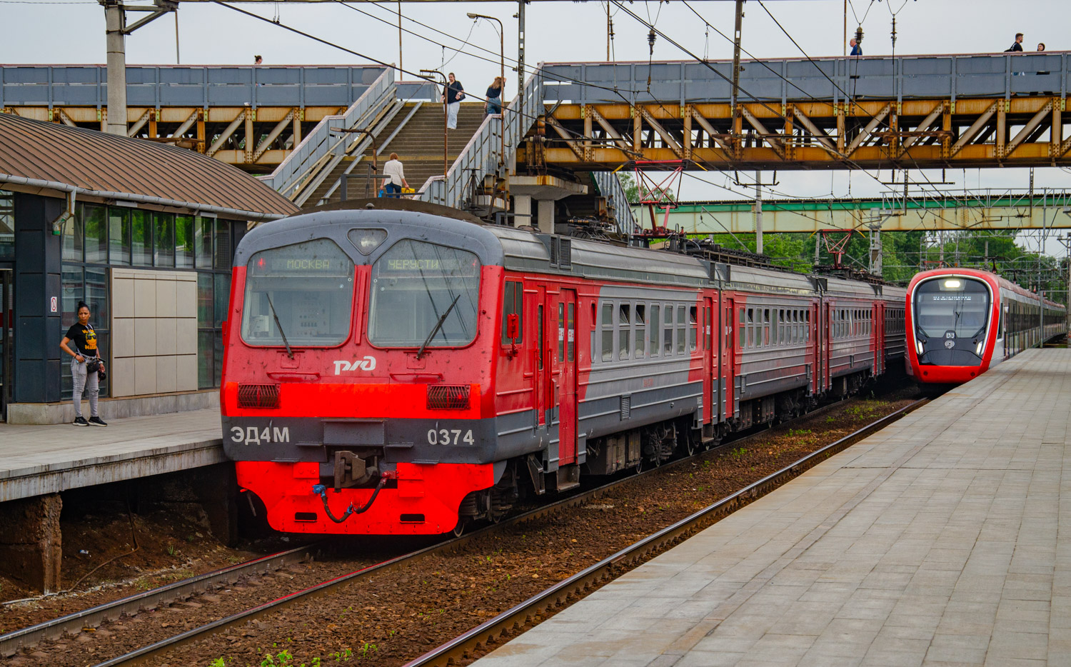 ЭД4М-0374