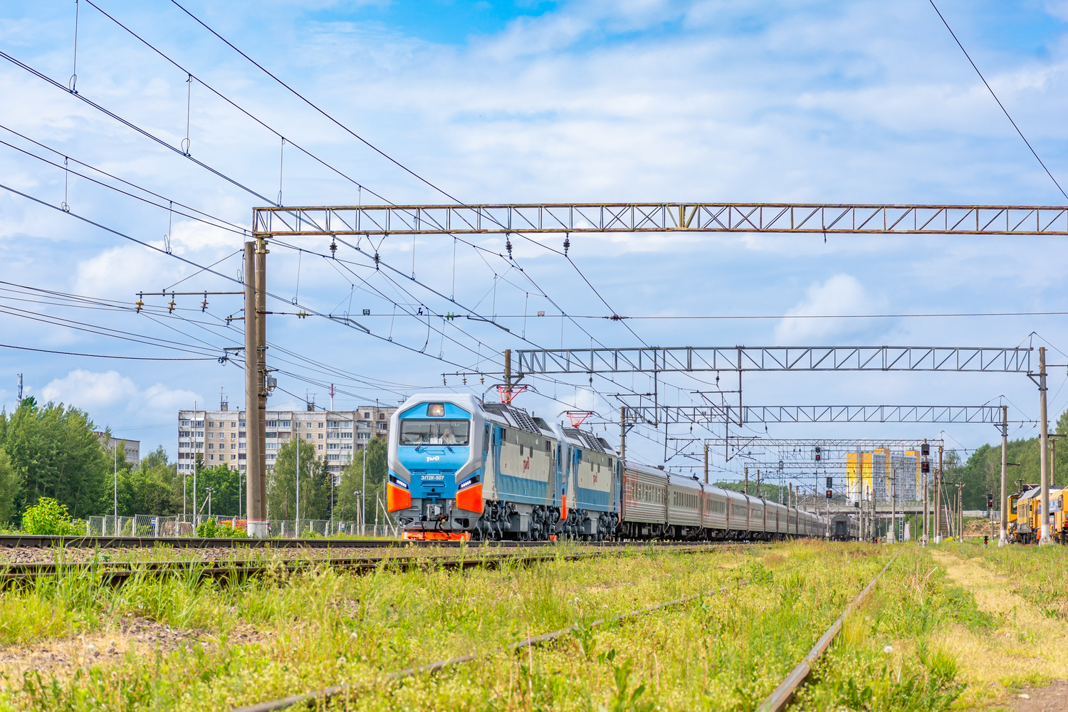 ЭП2К-507