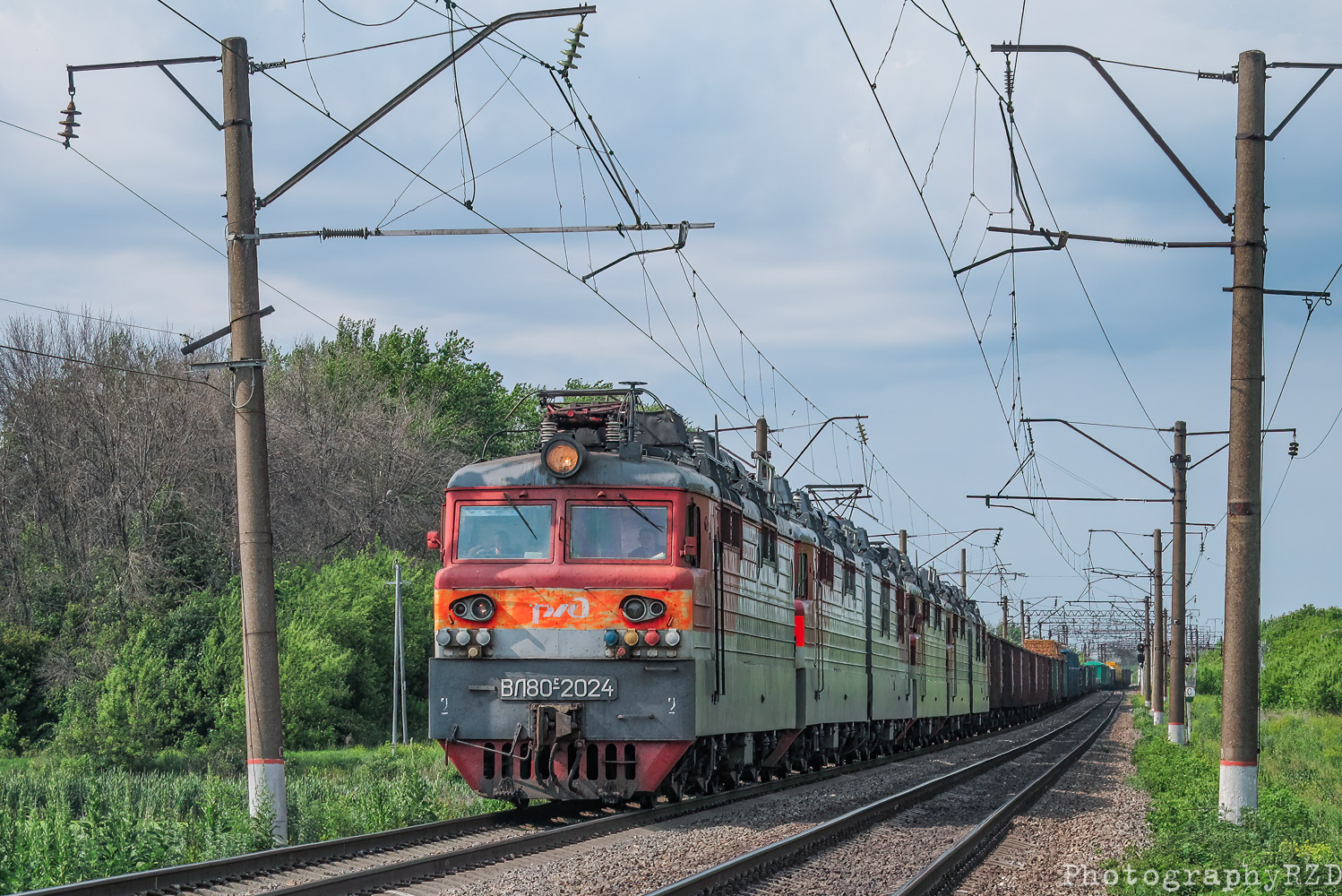 ВЛ80С-2024Б