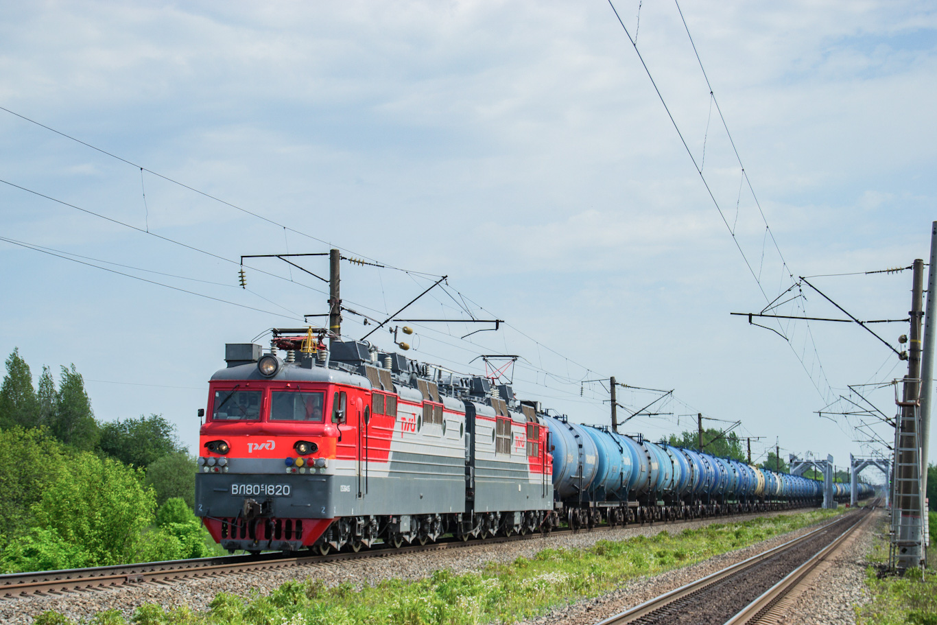 ВЛ80С-1820