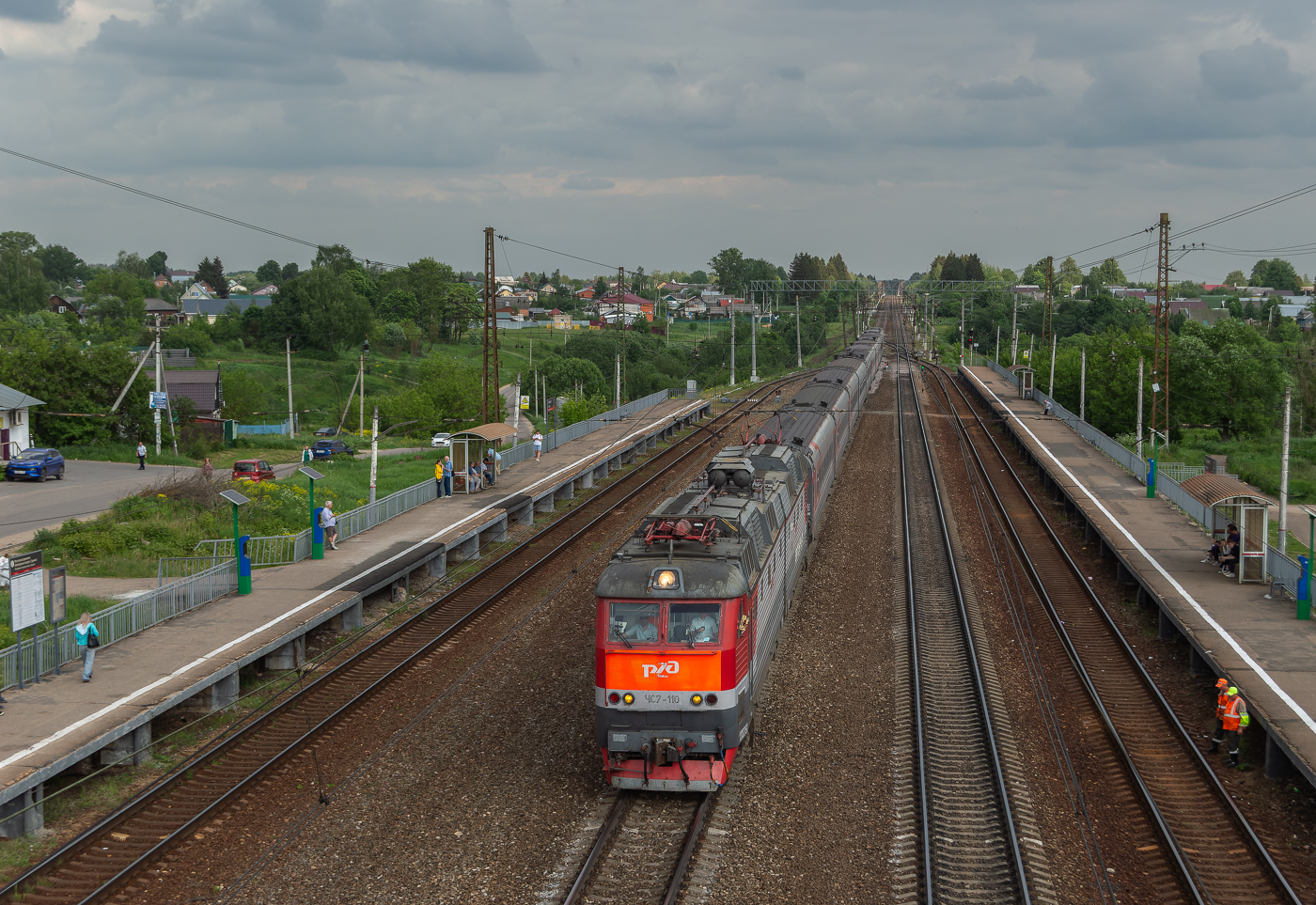 ЧС7-110