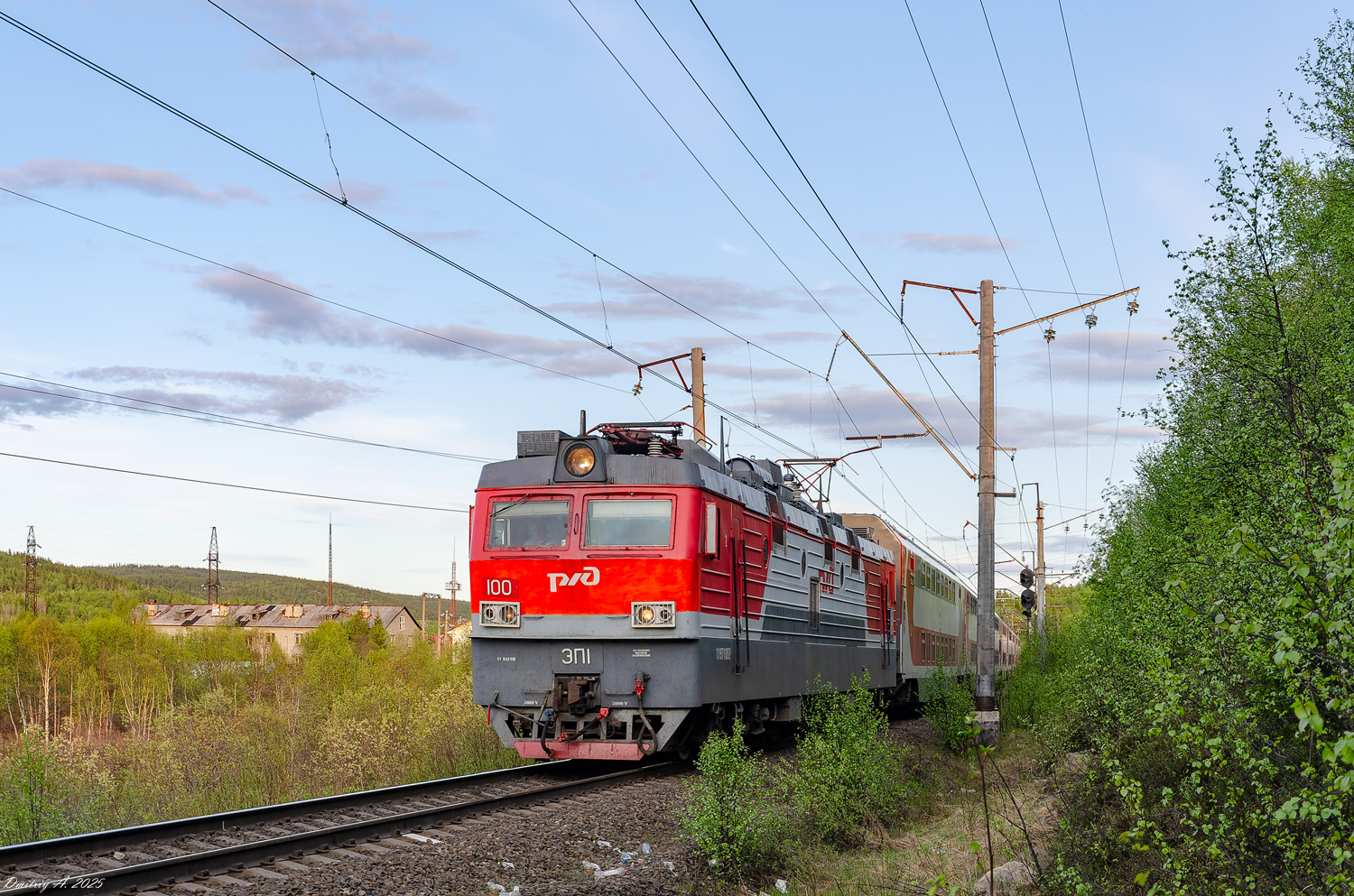 ЭП1-100