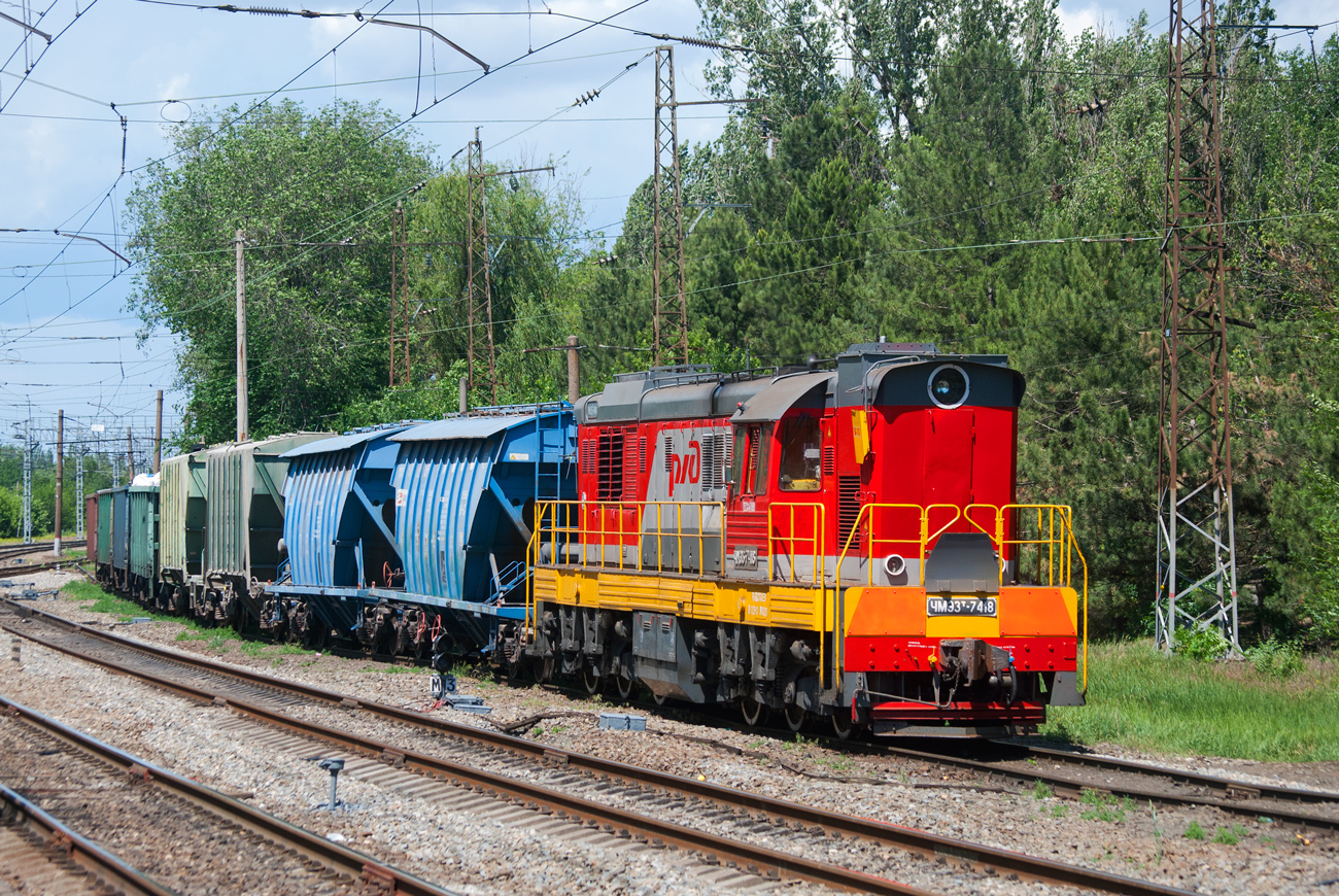 ЧМЭ3Т-7418