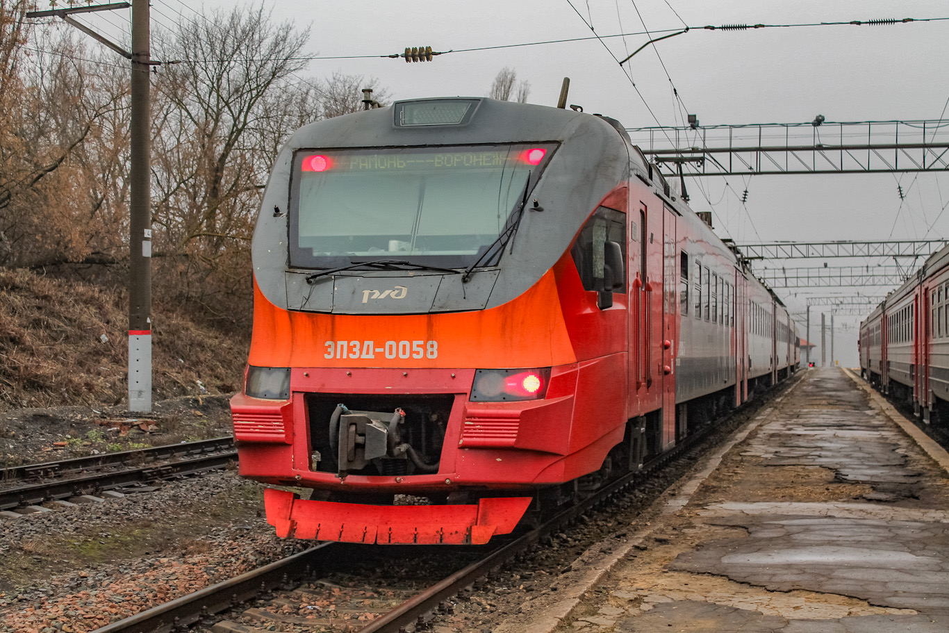 ЭП3Д-0058