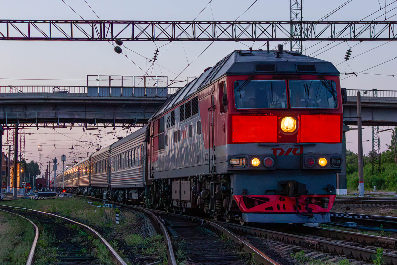 ТЭП70-0336