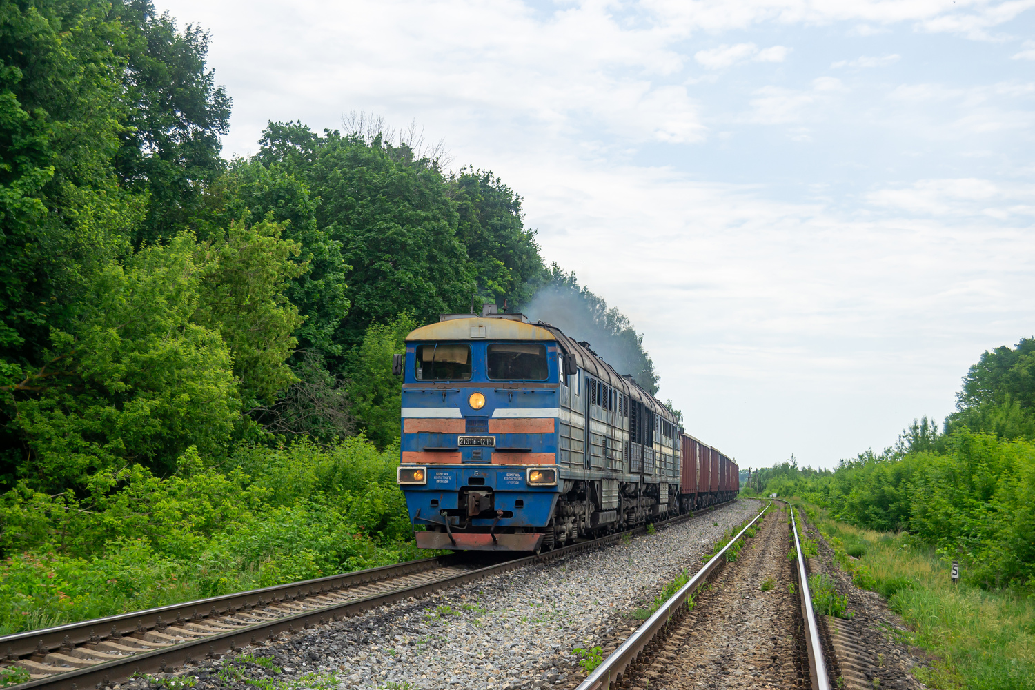 2ТЭ116-1213