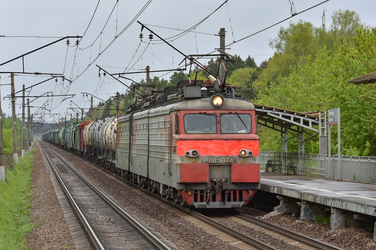 ВЛ11-107А