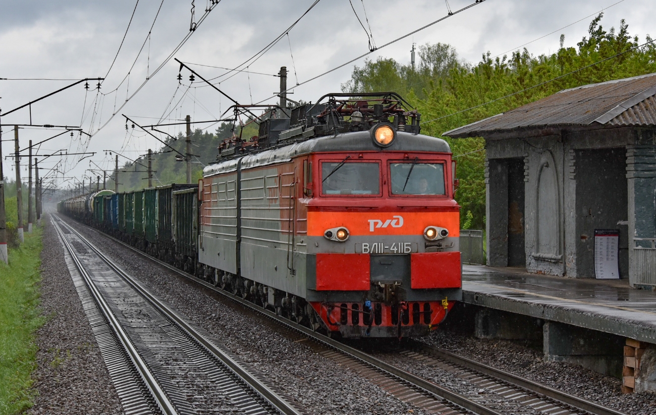ВЛ11-411