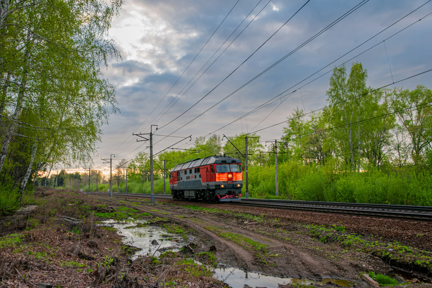 ТЭП70-0513
