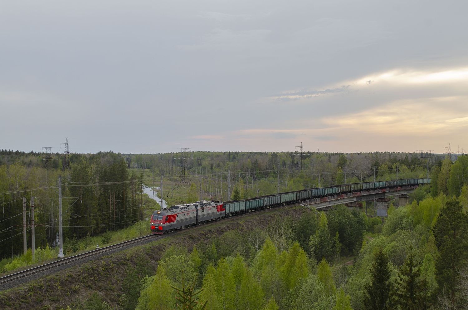 2ЭС4К-087