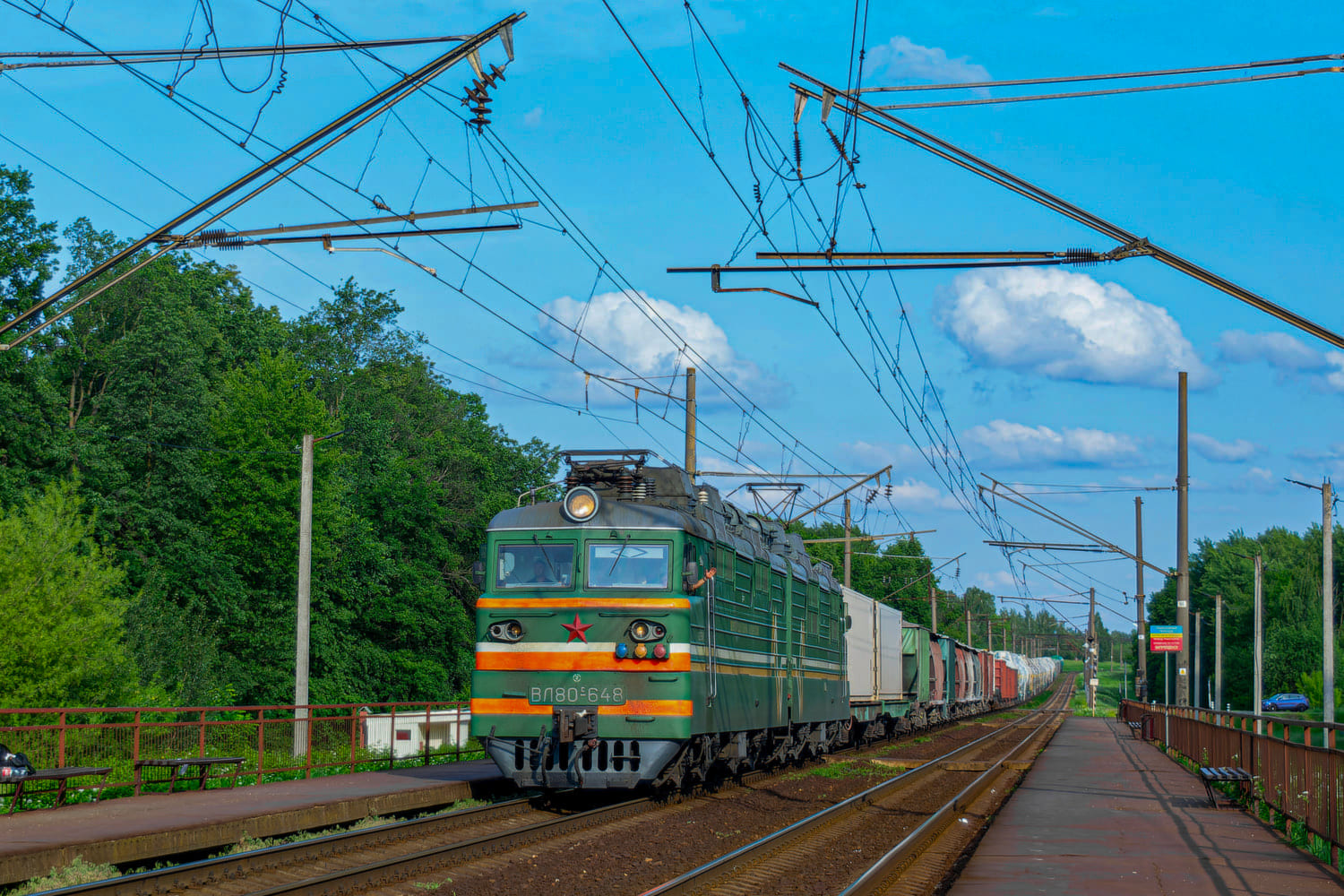 ВЛ80С-648