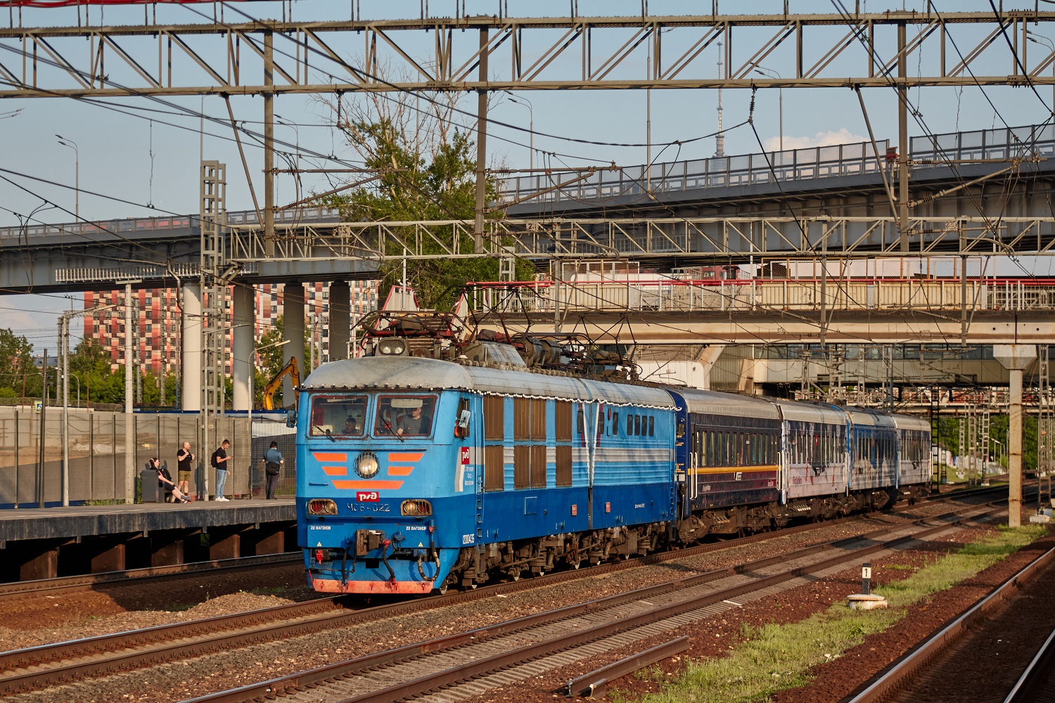 ЧС6-022
