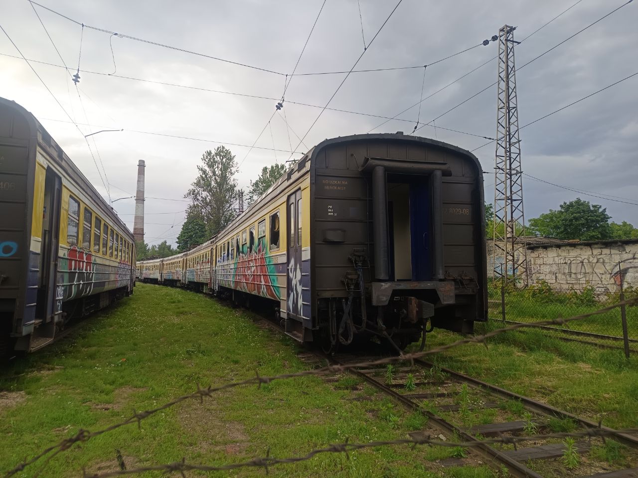 ЭР2-8029