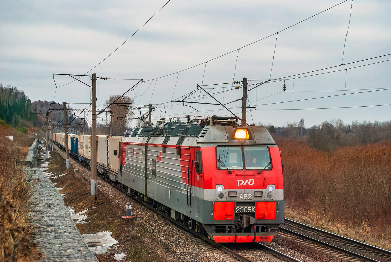 2ЭС5К-452