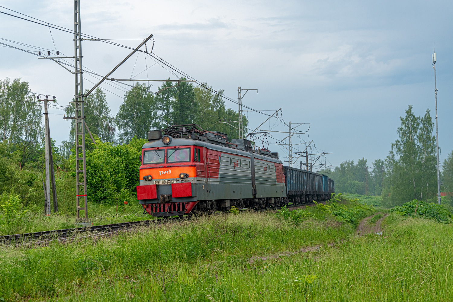 ВЛ11М-357