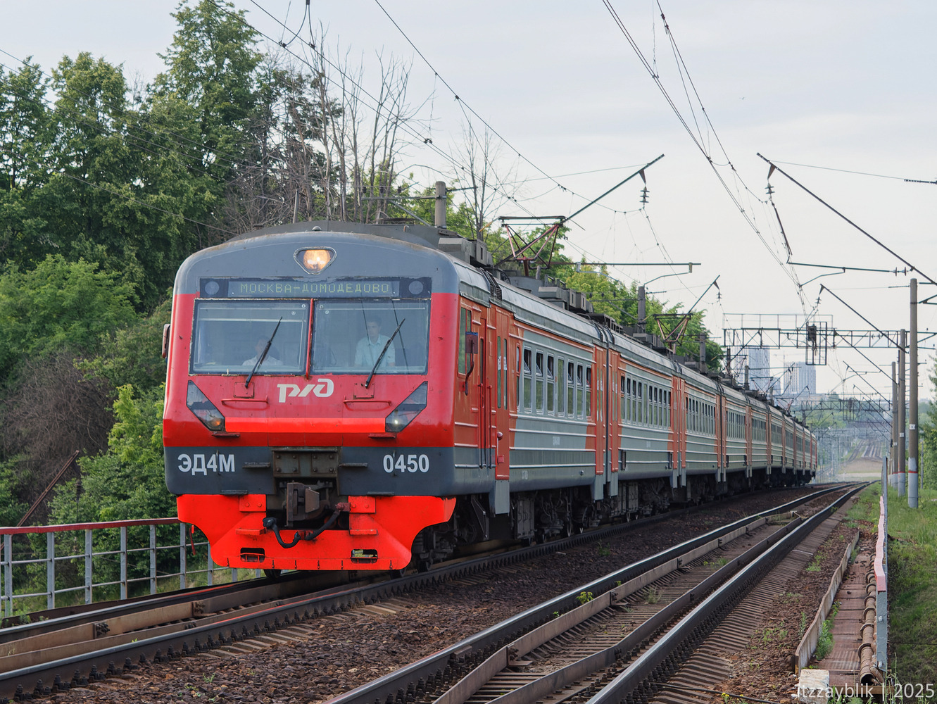 ЭД4М-0450
