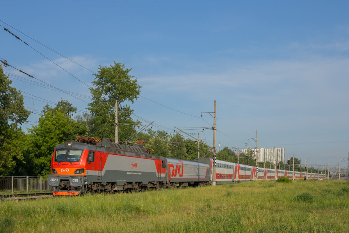 ЭП20-055