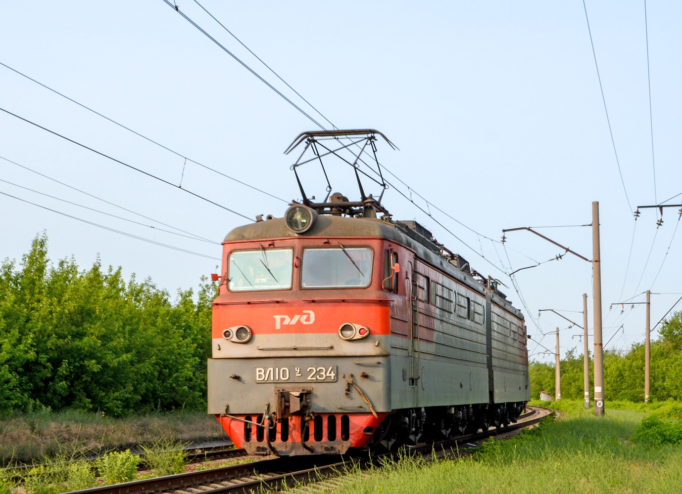 ВЛ10У-234