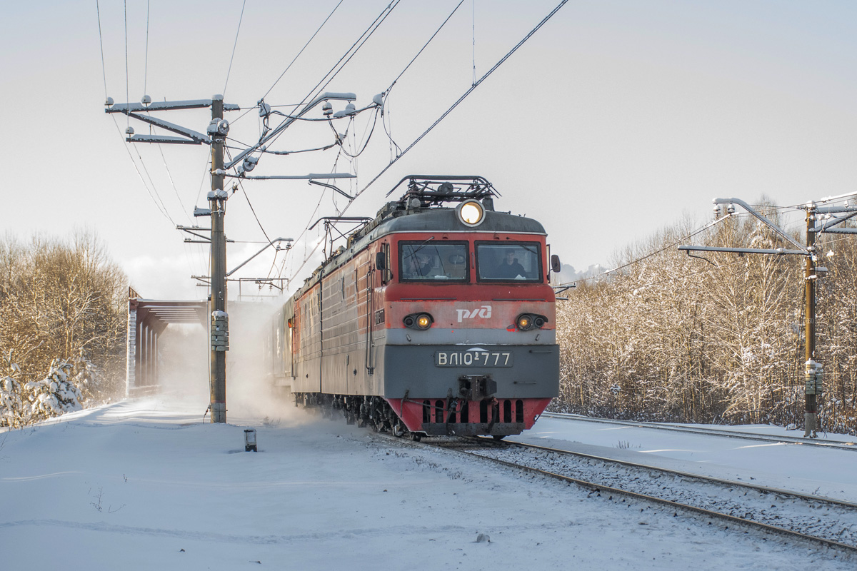 ВЛ10У-777