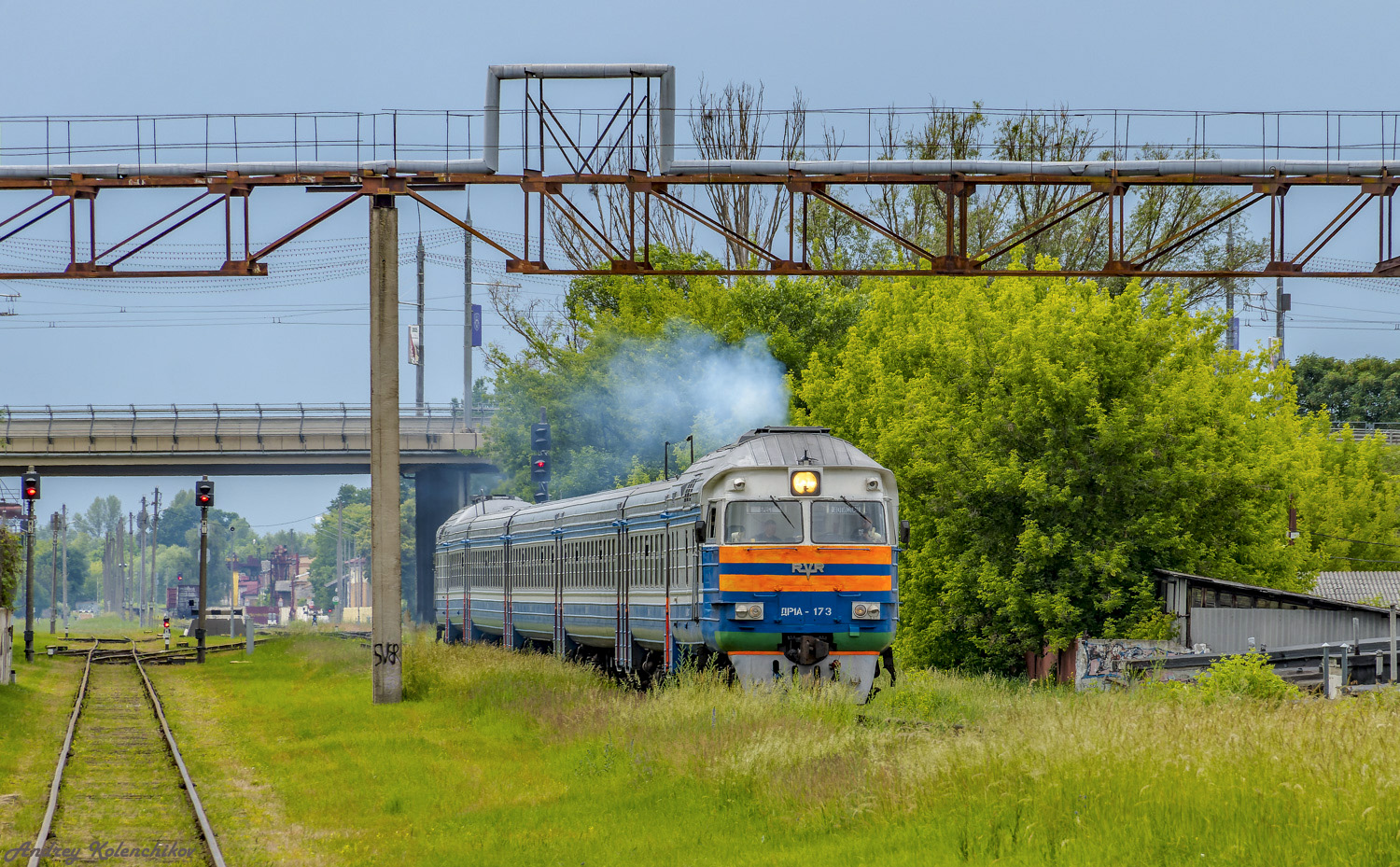 ДР1А-173