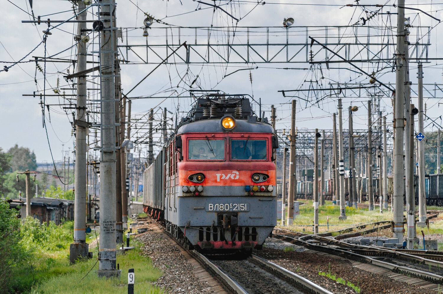 ВЛ80С-2151Б