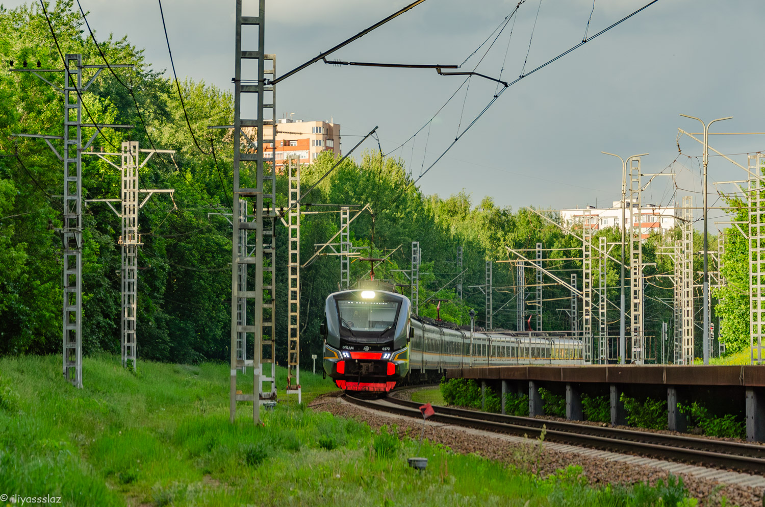 ЭП2ДМ-0272
