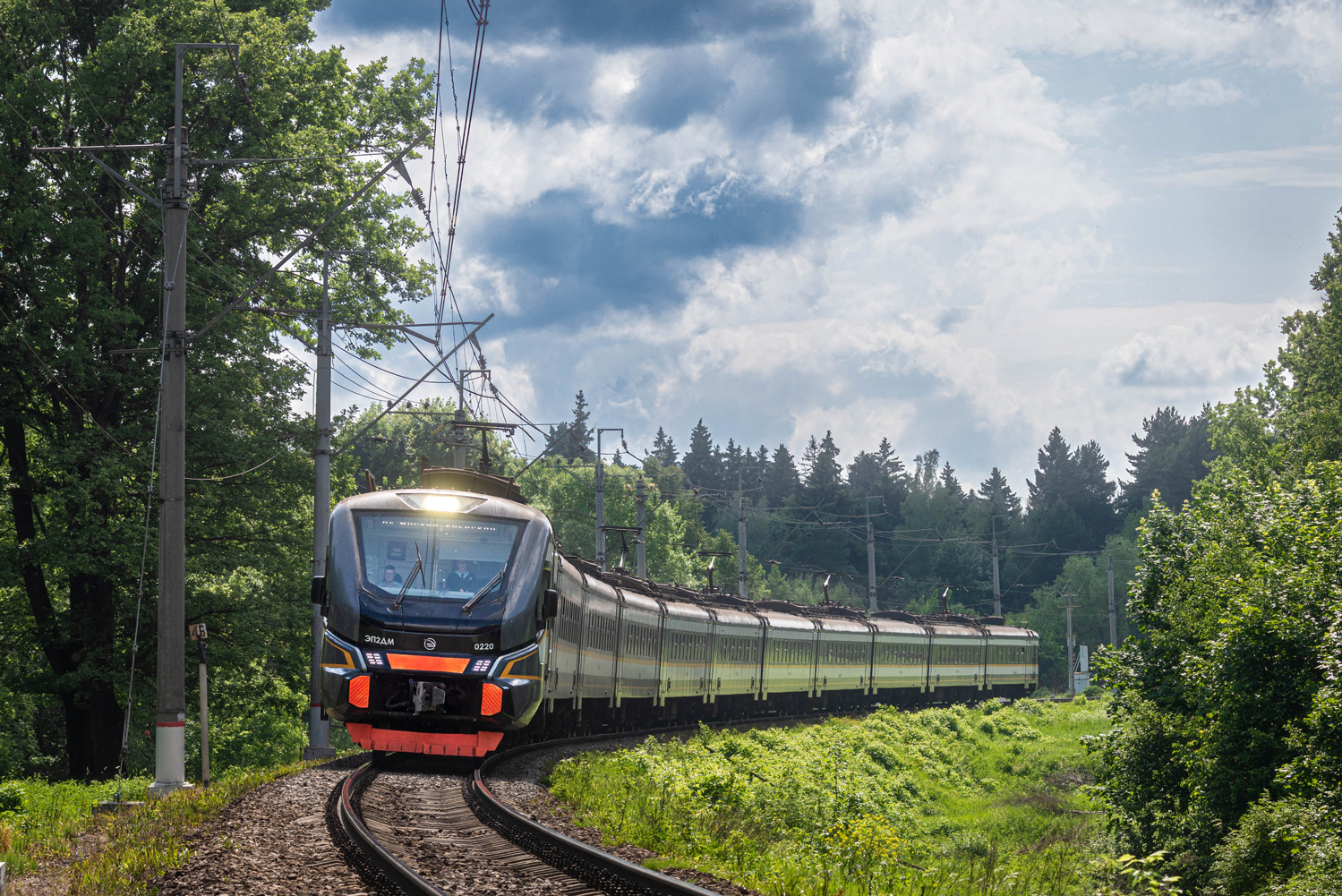 ЭП2ДМ-0220