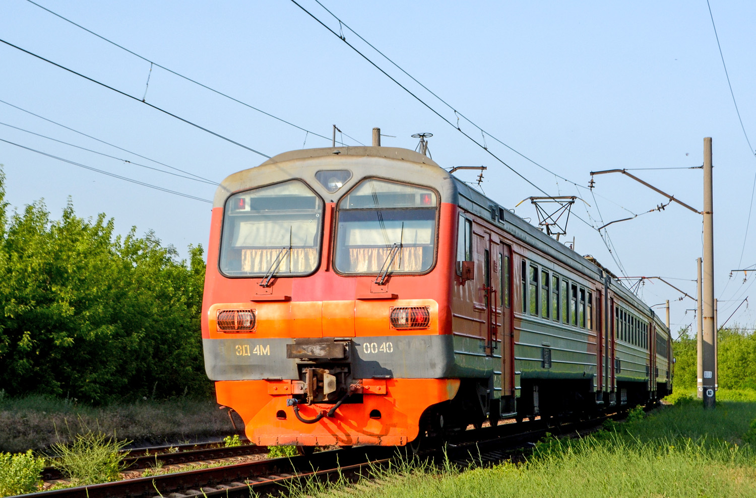 ЭД4М-0040
