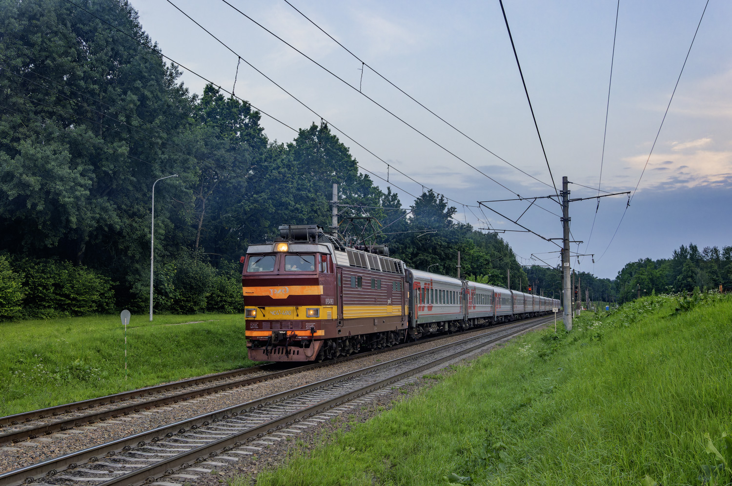 ЧС4Т-490