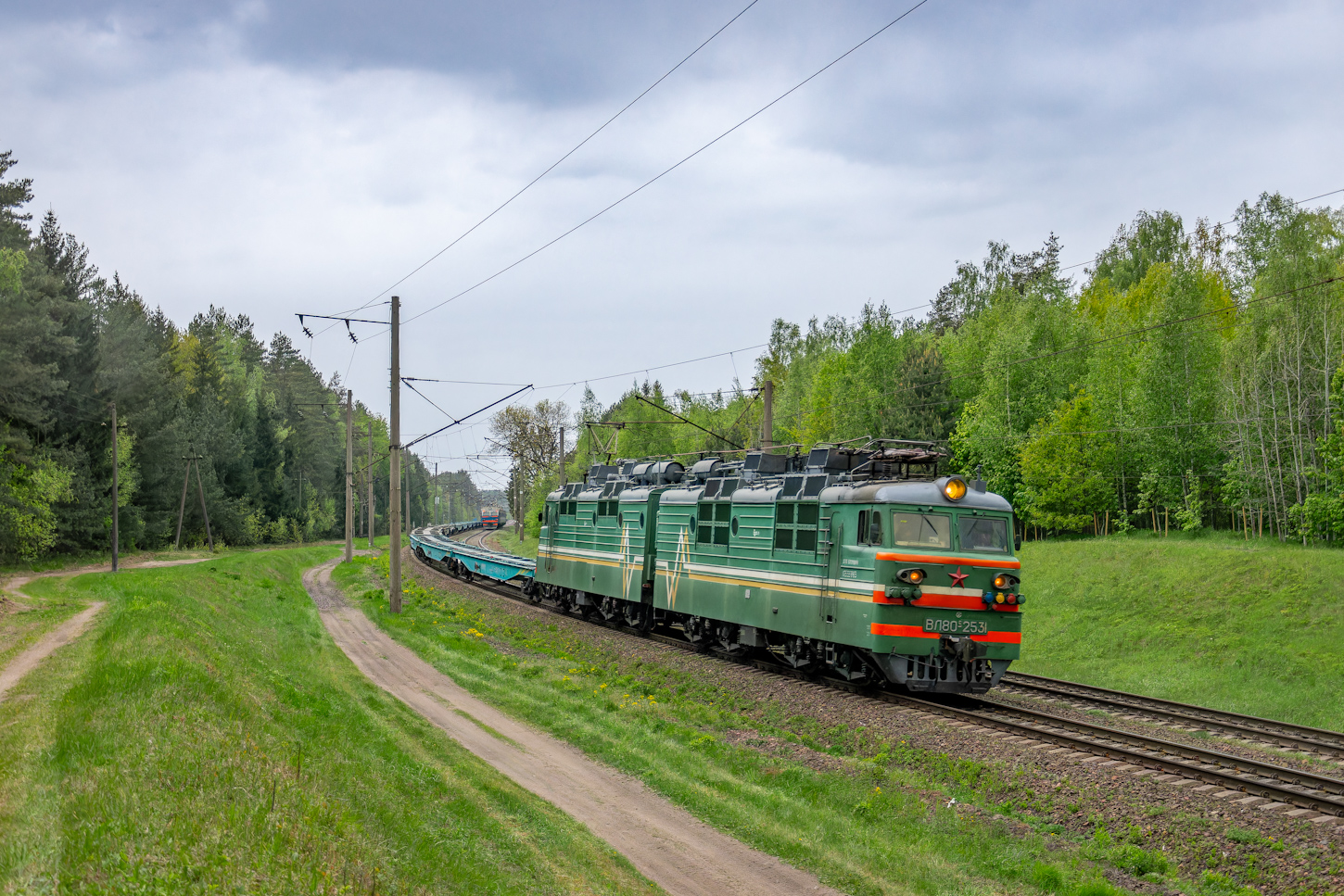 ВЛ80С-2531
