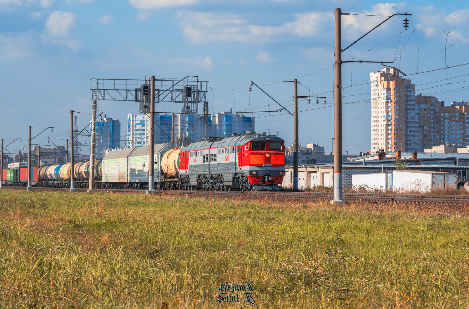 2ТЭ116К-1081
