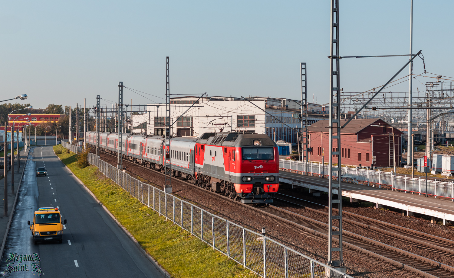 ЭП2К-363