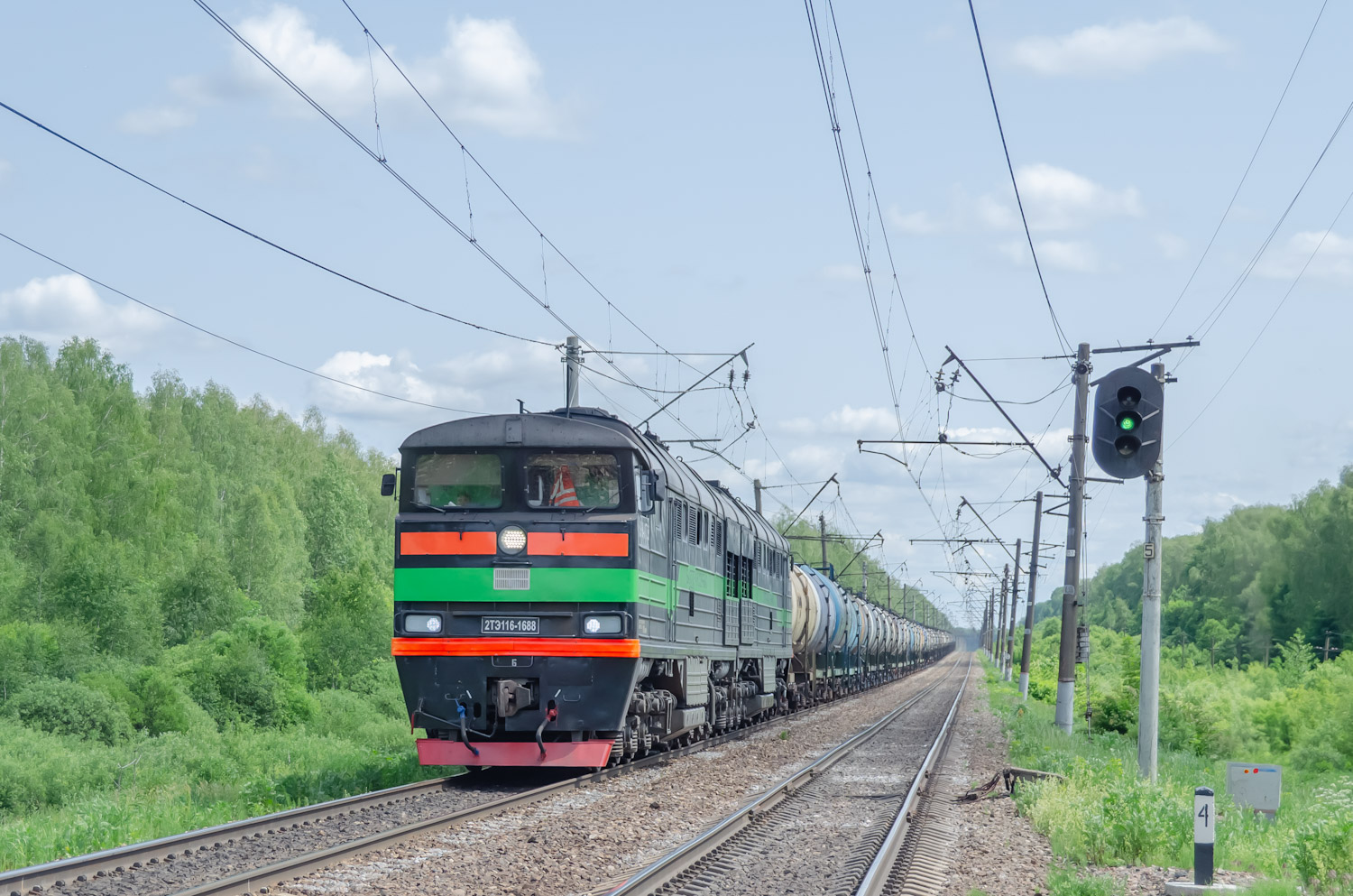 2ТЭ116-1688
