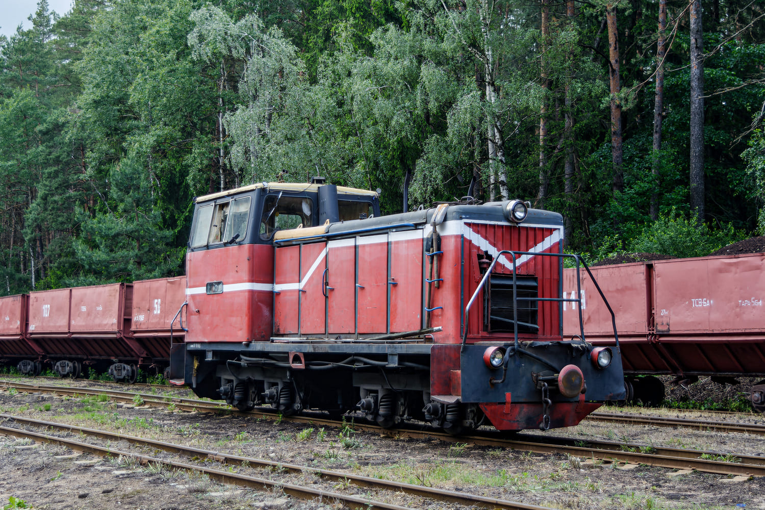 ТУ6А-2119