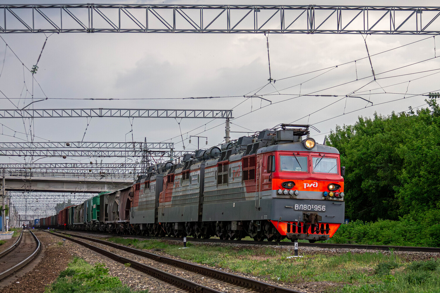 ВЛ80С-956