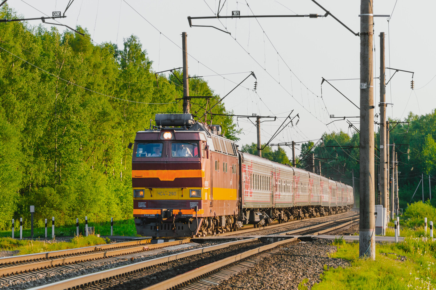 ЧС4Т-290