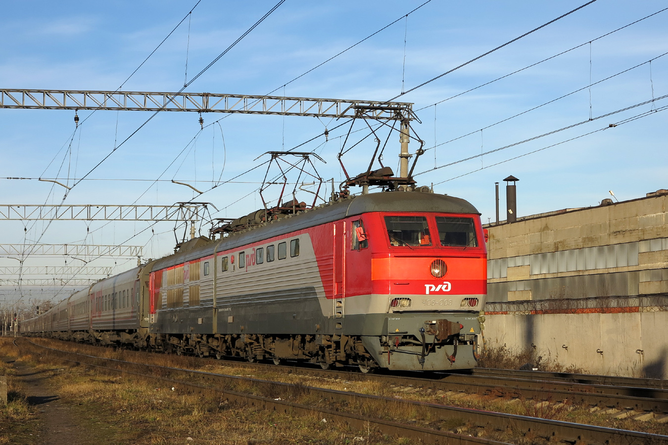 ЧС6-006