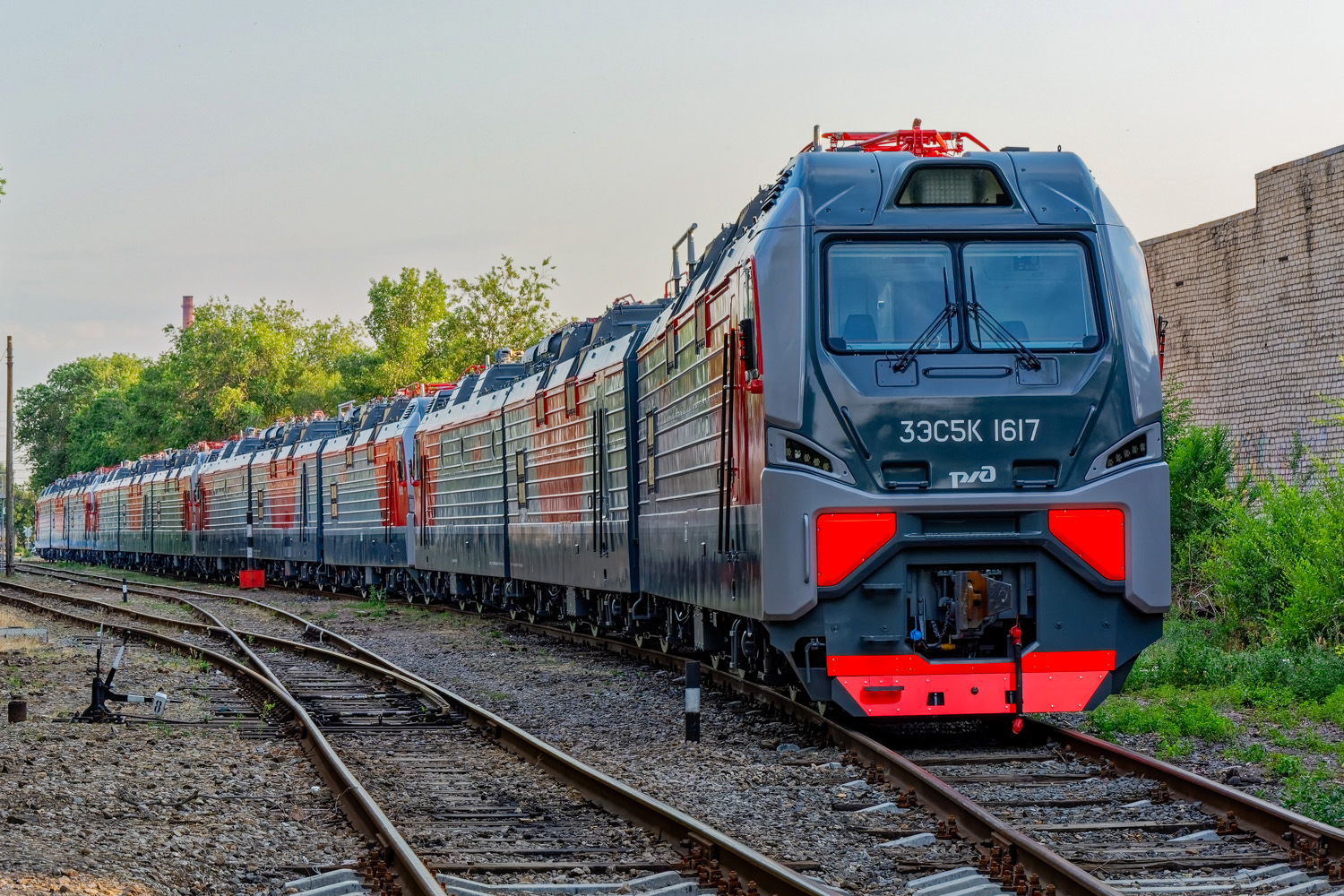 3ЭС5К-1617