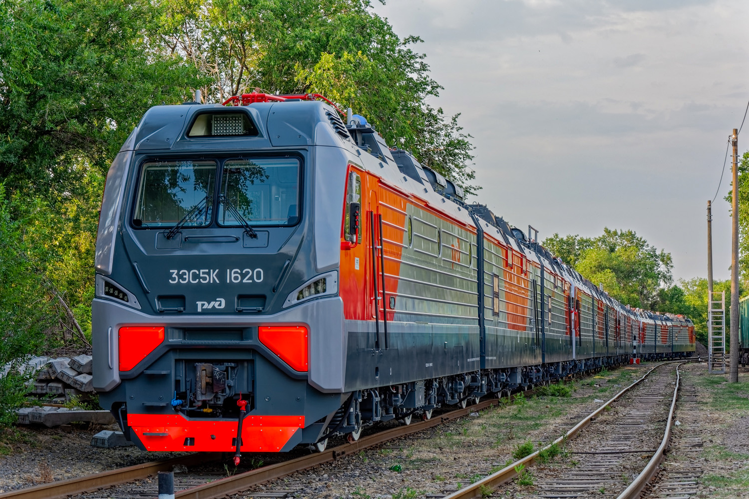 3ЭС5К-1620