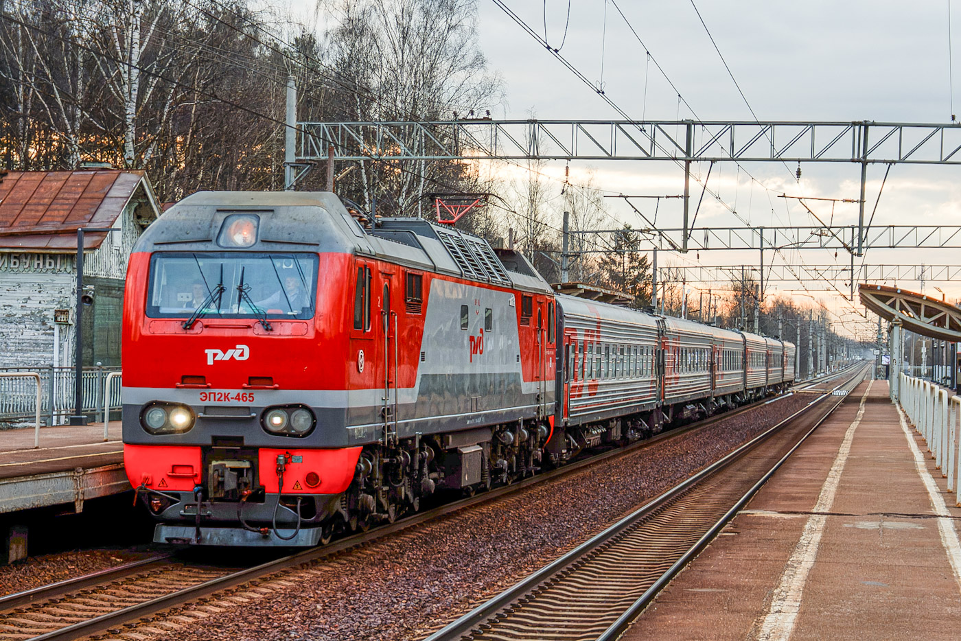 ЭП2К-465