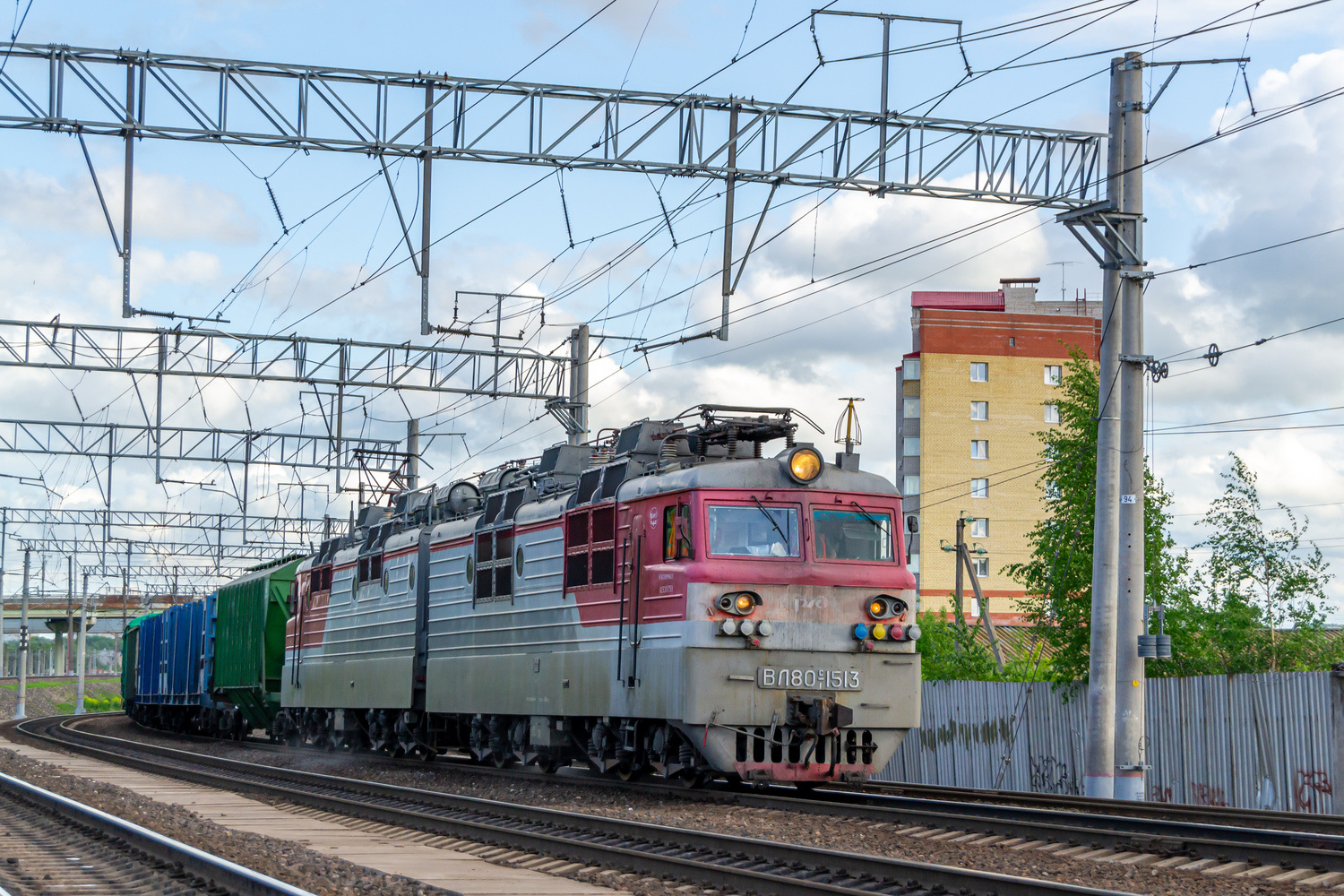 ВЛ80С-1513