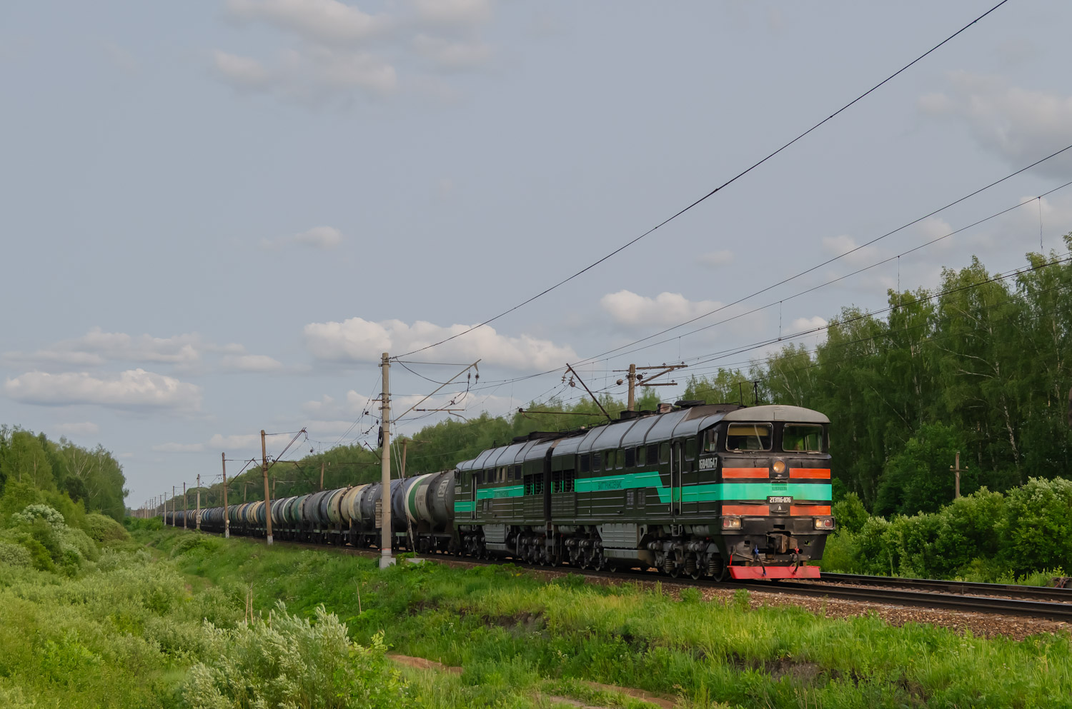 2ТЭ116-876