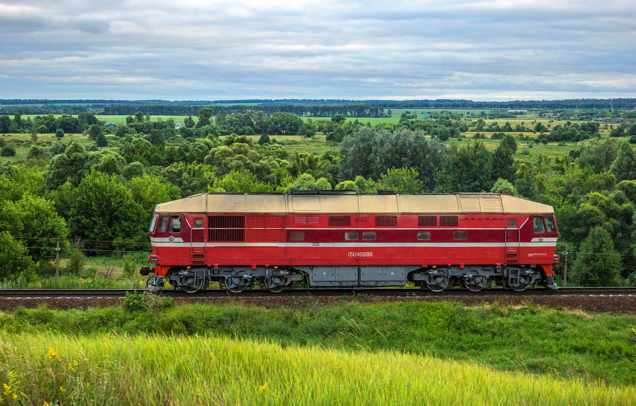 ТЭП70-0497